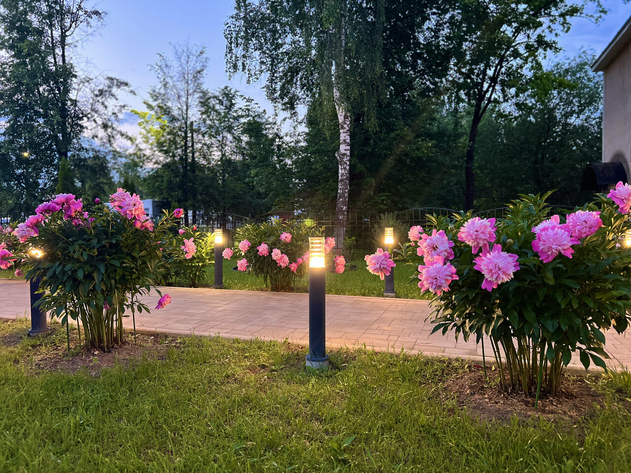 Гостиница Мон Плезир Химки-69