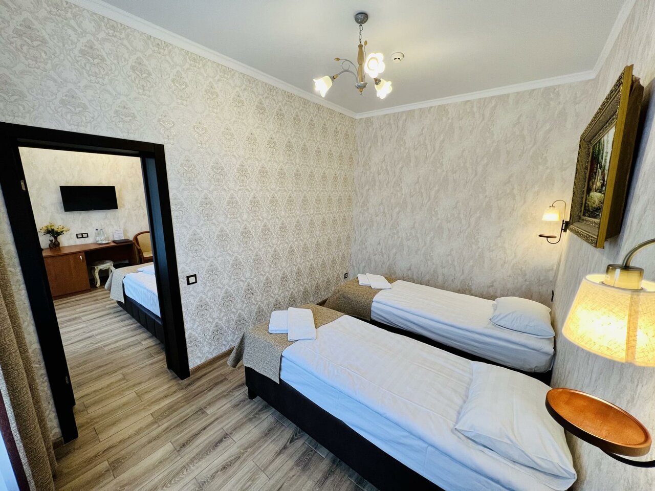 Гостиница Мон Плезир Химки-99