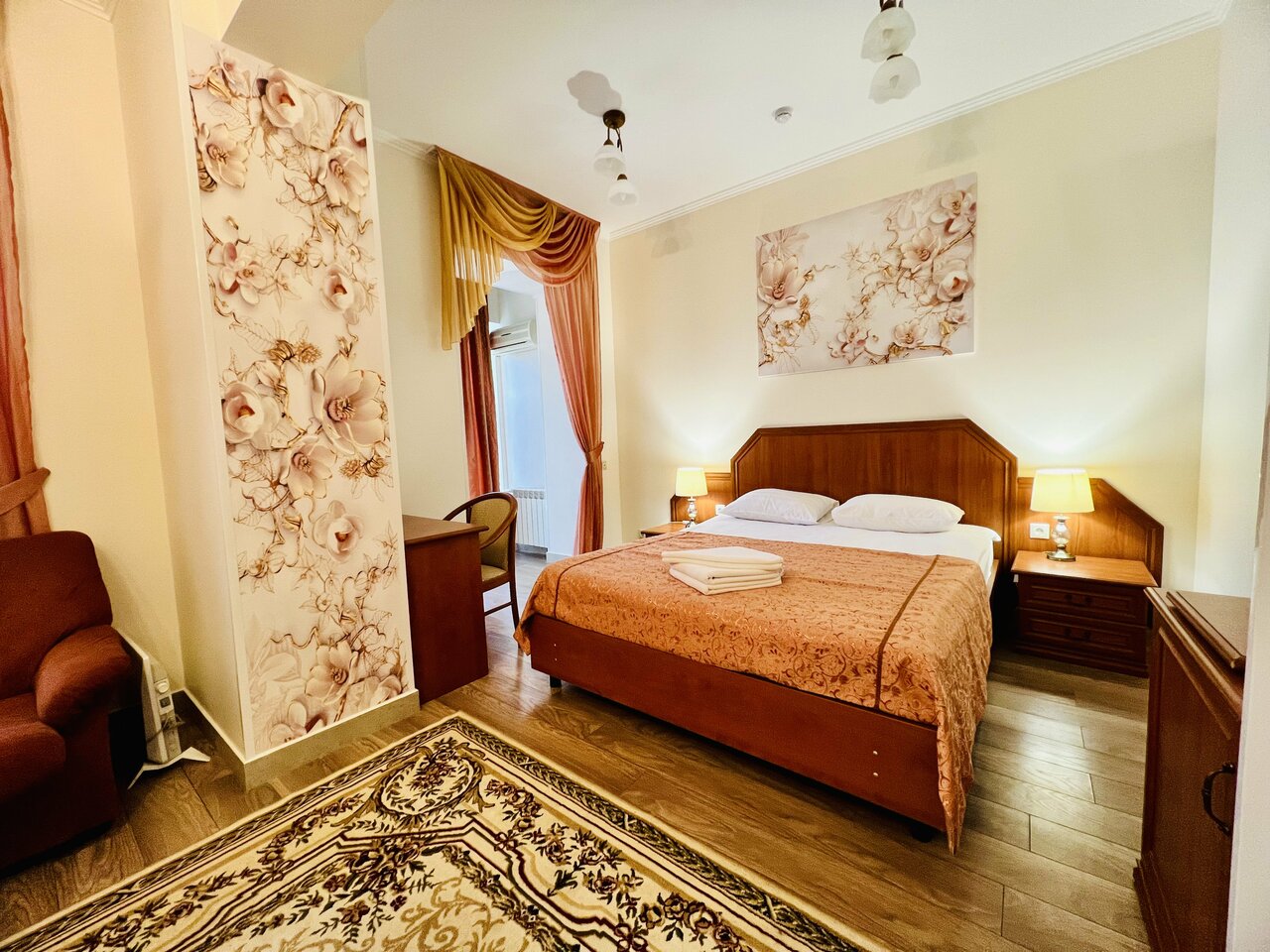 Гостиница Мон Плезир Химки