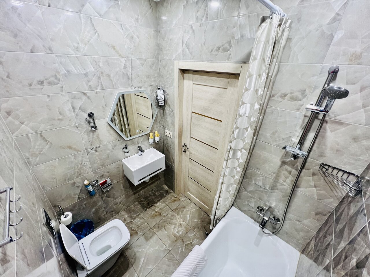 Гостиница Мон Плезир Химки