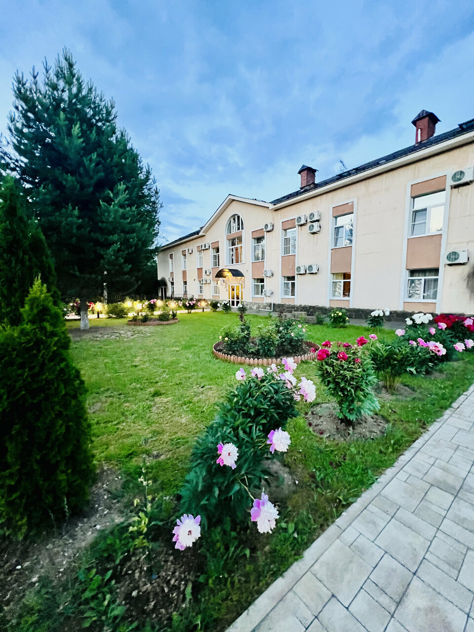 Гостиница Мон Плезир Химки-84