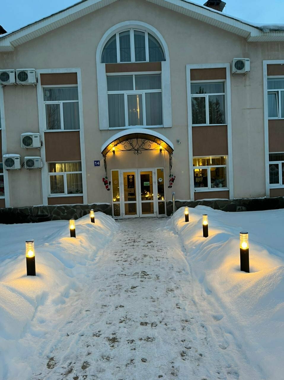 Гостиница Мон Плезир Химки-147