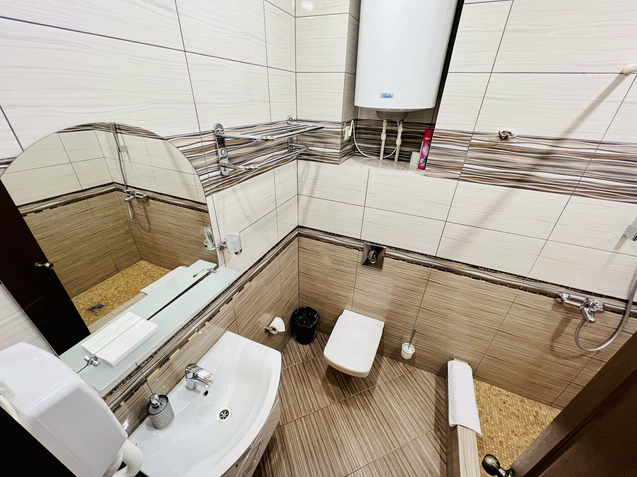 Гостиница Мон Плезир Химки-17