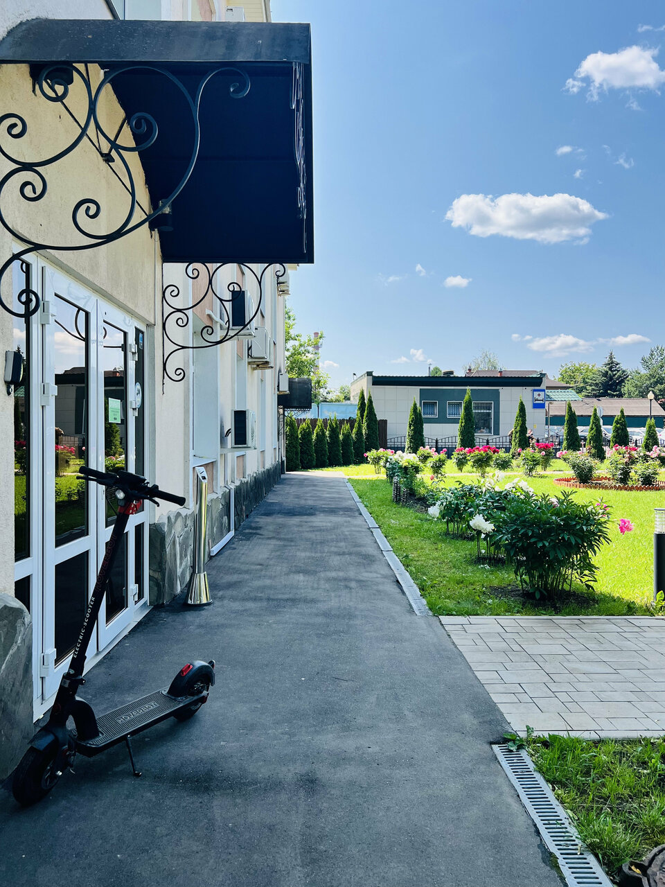 Гостиница Мон Плезир Химки-42