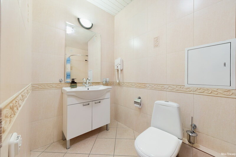 Гостиница Мон Плезир Химки-12