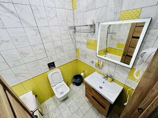 Гостиница Мон Плезир Химки Семейный номер-14