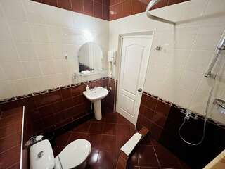 Гостиница Мон Плезир Химки Классический трехместный номер-12