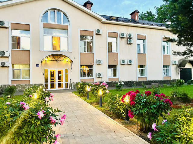 Гостиница Мон Плезир Химки-75