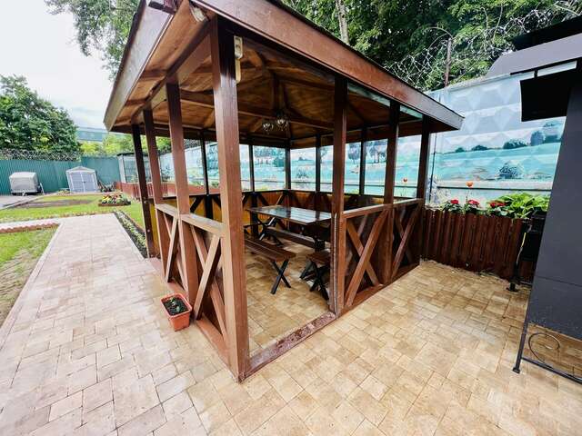 Гостиница Мон Плезир Химки-37