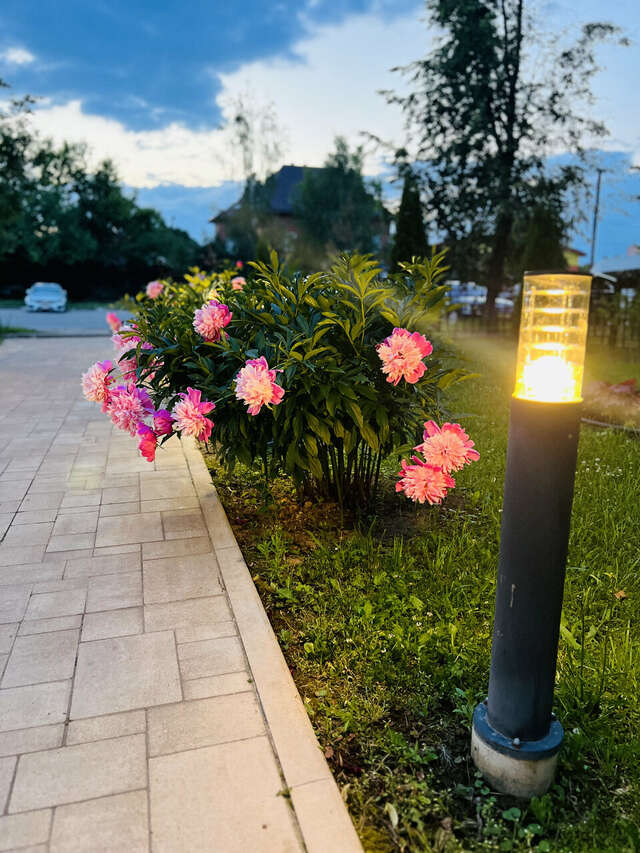 Гостиница Мон Плезир Химки-74