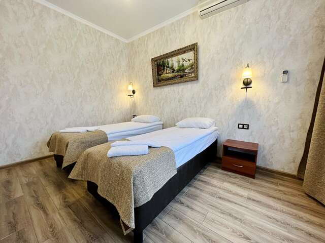 Гостиница Мон Плезир Химки-19