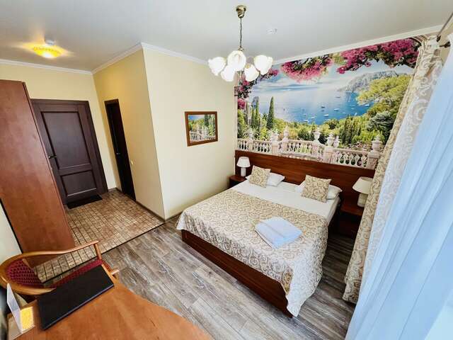 Гостиница Мон Плезир Химки-24