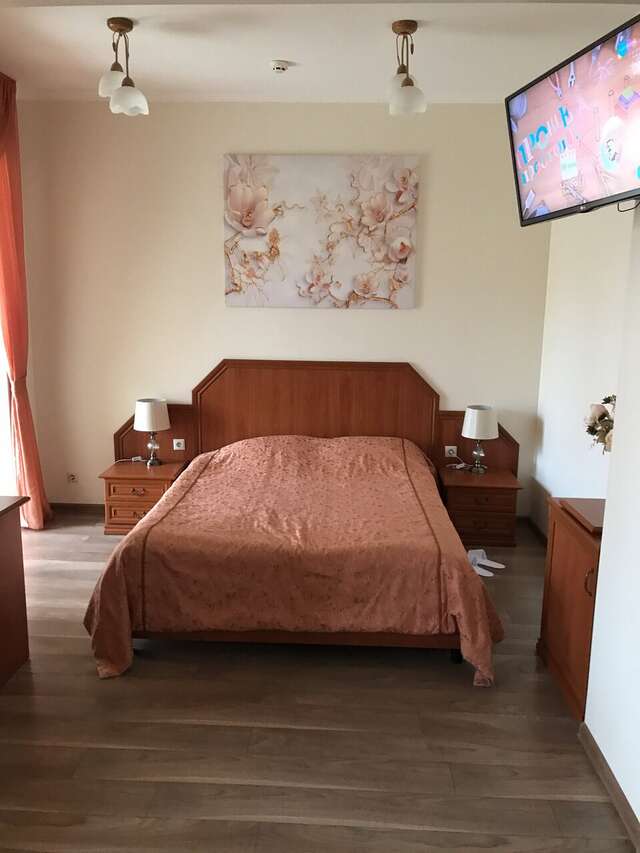 Гостиница Мон Плезир Химки-29