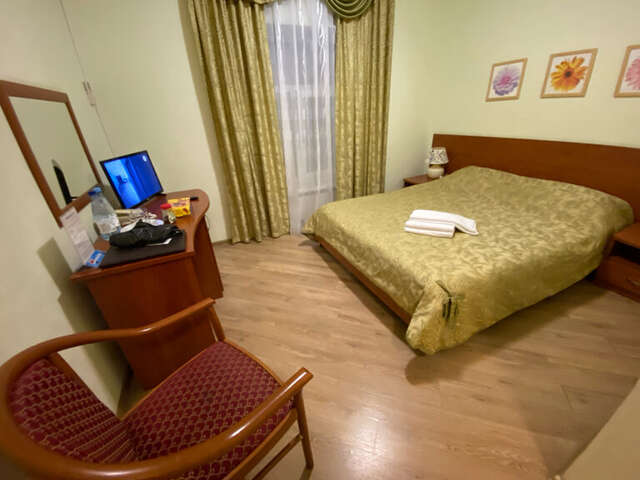 Гостиница Мон Плезир Химки-25