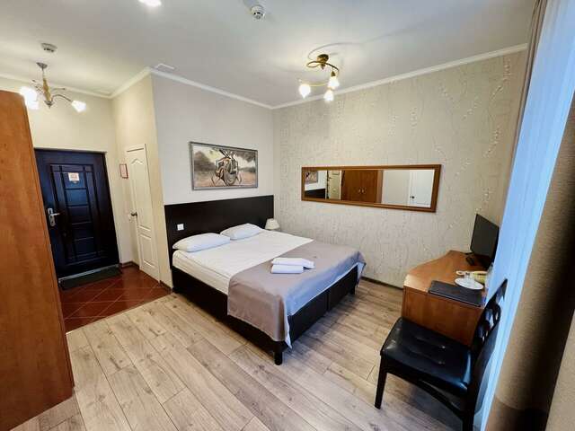 Гостиница Мон Плезир Химки-123