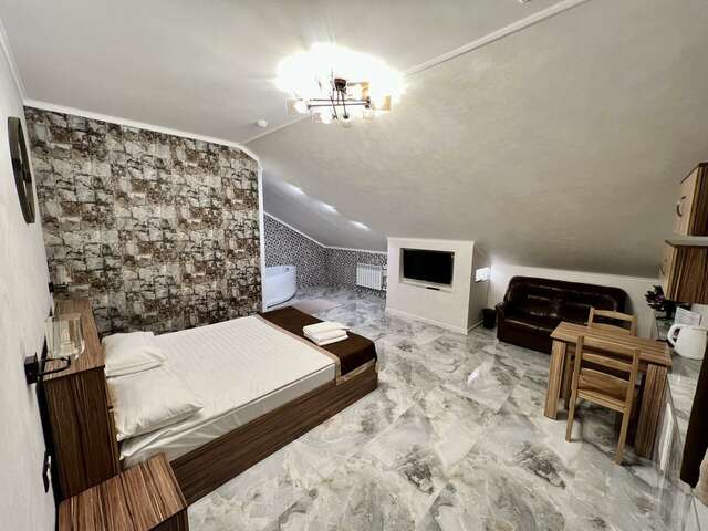 Гостиница Мон Плезир Химки-78