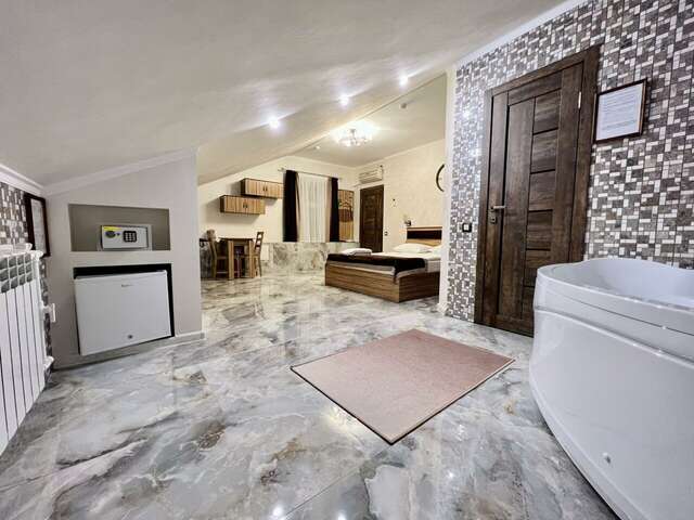 Гостиница Мон Плезир Химки-46