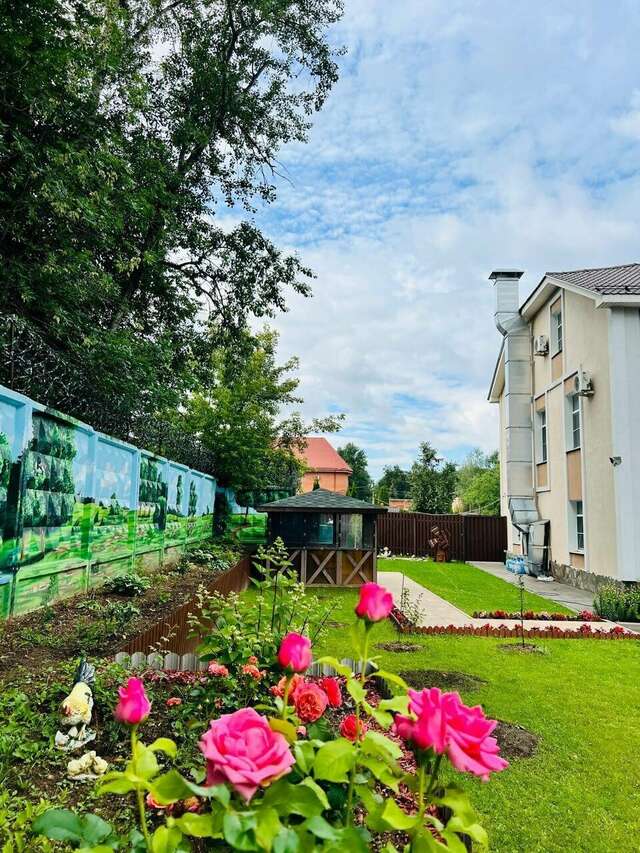 Гостиница Мон Плезир Химки-209