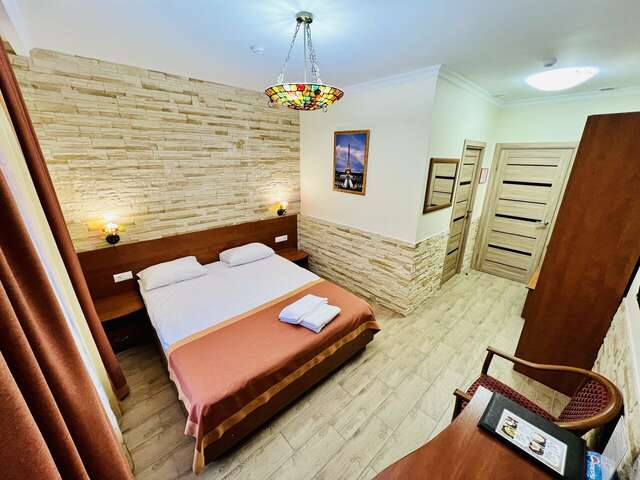 Гостиница Мон Плезир Химки-105