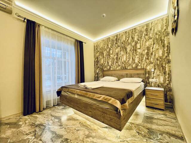 Гостиница Мон Плезир Химки-81