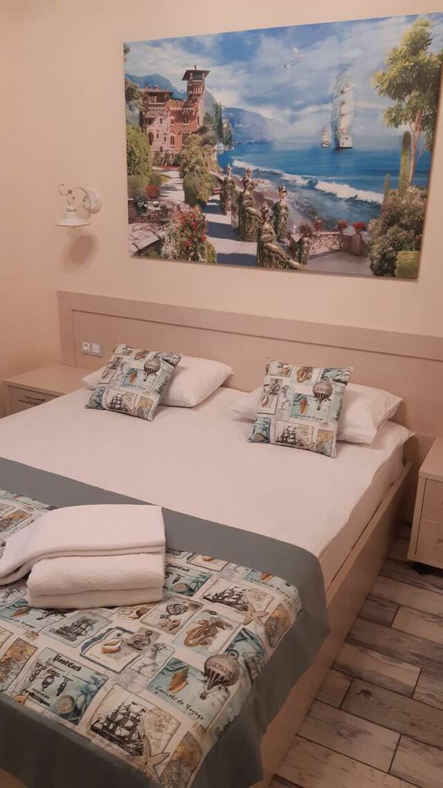 Гостиница Мон Плезир Химки-12