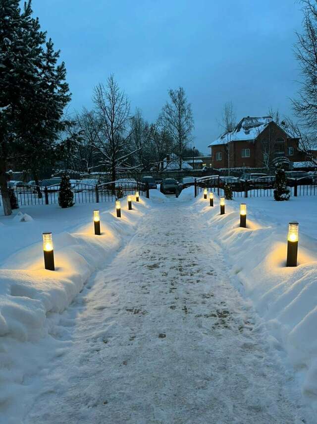 Гостиница Мон Плезир Химки-171