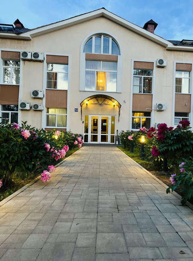 Гостиница Мон Плезир Химки-40