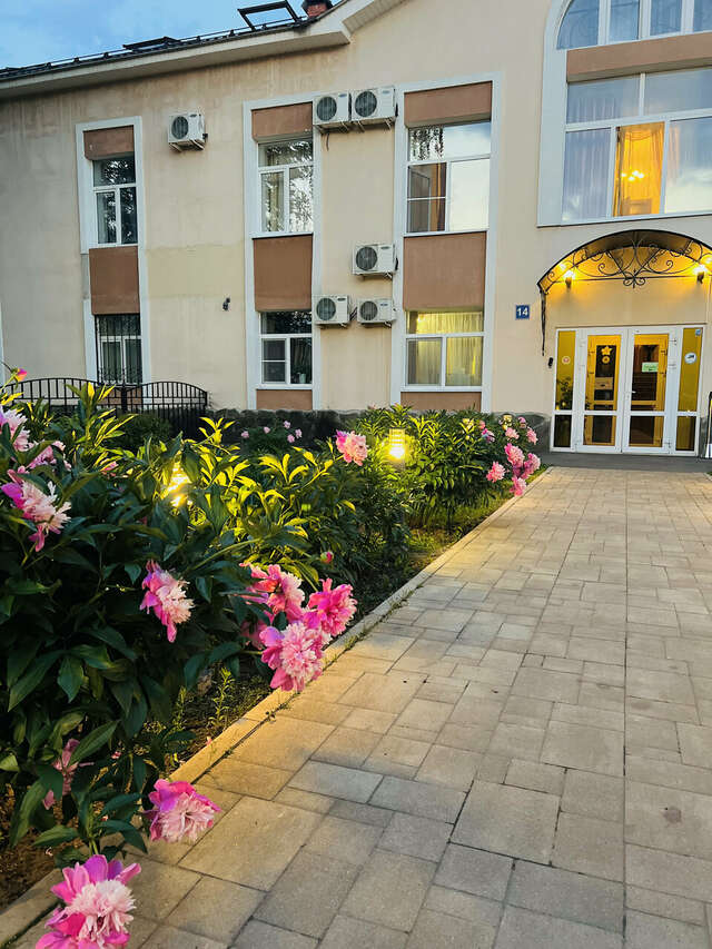 Гостиница Мон Плезир Химки-67