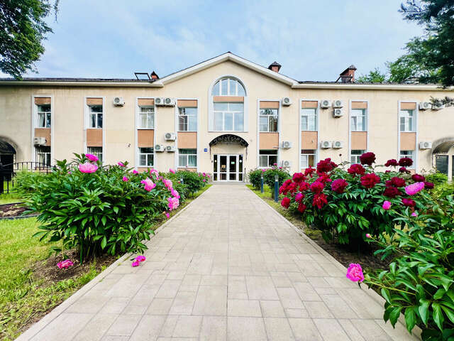 Гостиница Мон Плезир Химки-59