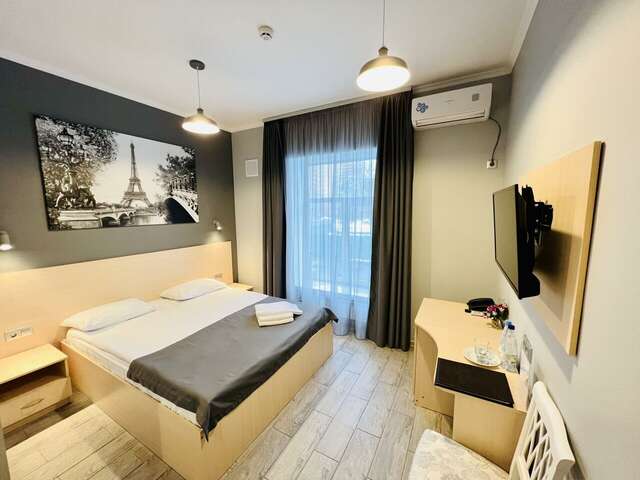 Гостиница Мон Плезир Химки-43