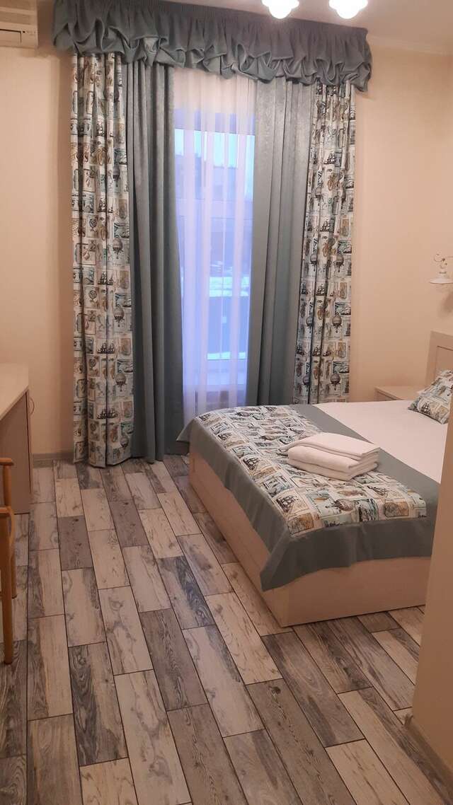 Гостиница Мон Плезир Химки-27