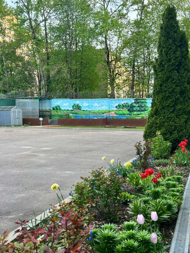 Гостиница Мон Плезир Химки-213