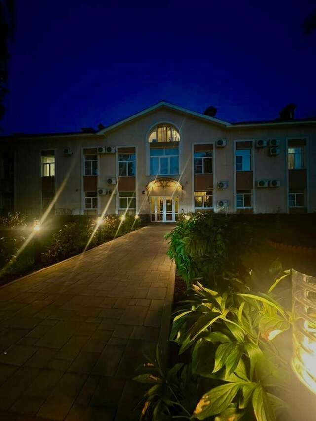 Гостиница Мон Плезир Химки-139