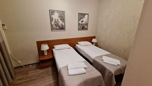 Гостиница Мон Плезир Химки-20