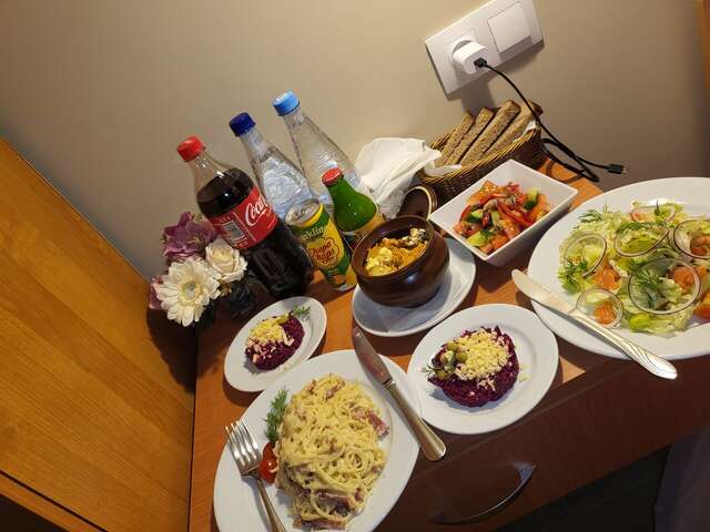 Гостиница Мон Плезир Химки-14