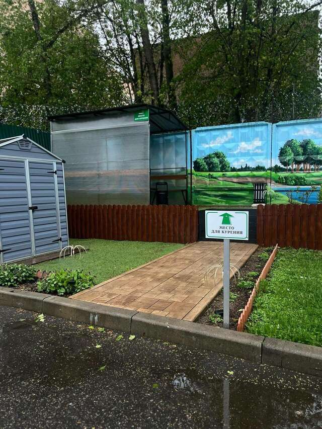 Гостиница Мон Плезир Химки-162