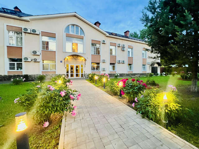 Гостиница Мон Плезир Химки-47