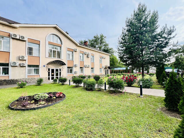 Гостиница Мон Плезир Химки-73