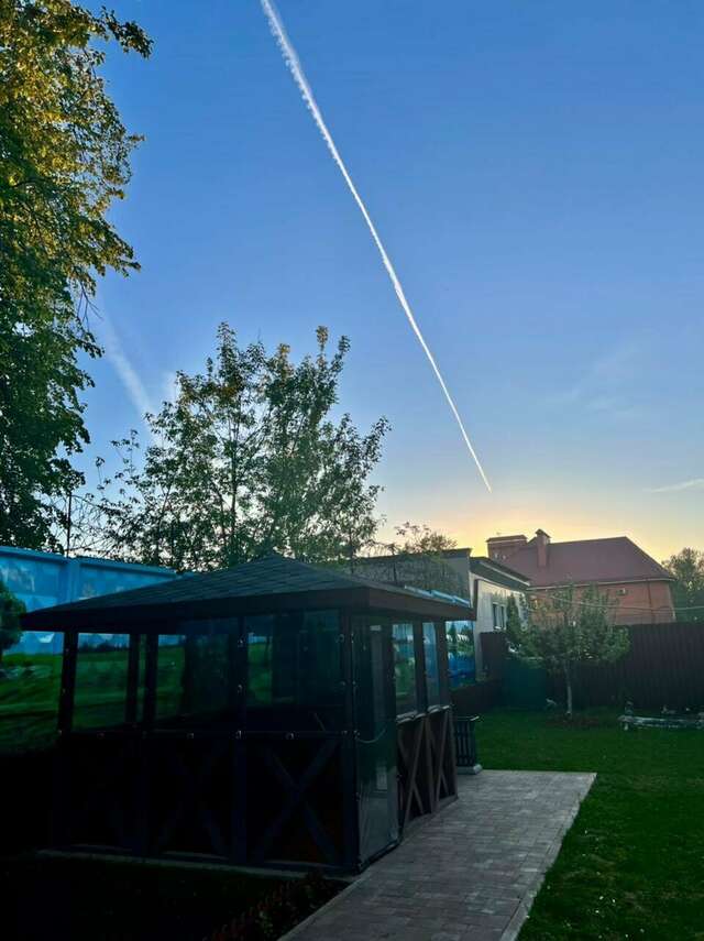 Гостиница Мон Плезир Химки-193