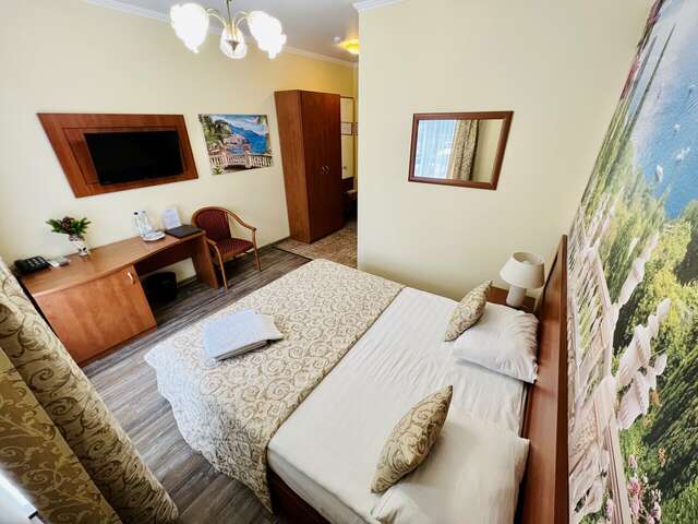 Гостиница Мон Плезир Химки-17