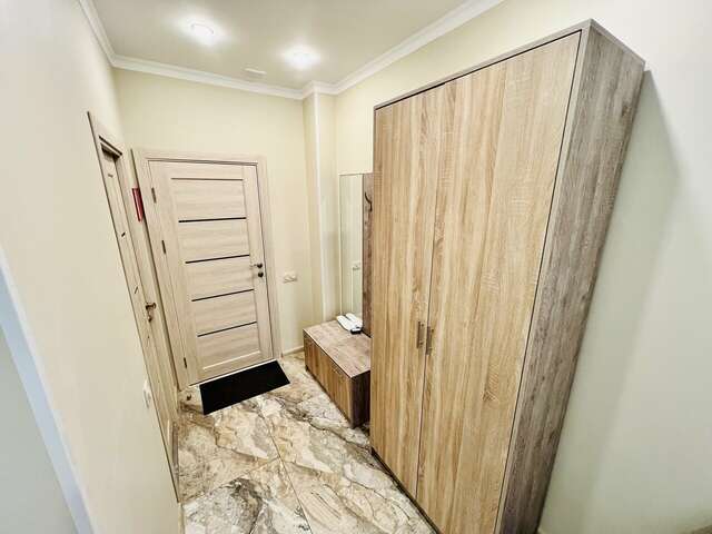 Гостиница Мон Плезир Химки-86