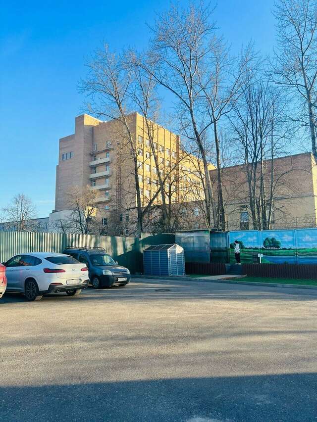 Гостиница Мон Плезир Химки-159