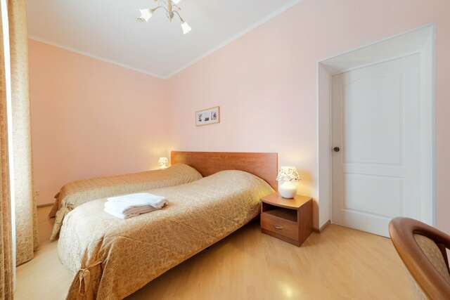 Гостиница Мон Плезир Химки-111