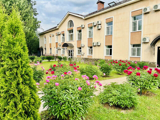 Гостиница Мон Плезир Химки-42