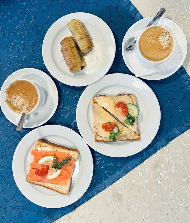 Гостиница Мон Плезир Химки-244