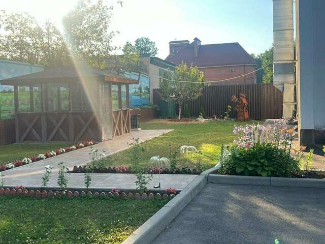 Гостиница Мон Плезир Химки-169