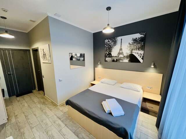 Гостиница Мон Плезир Химки-91