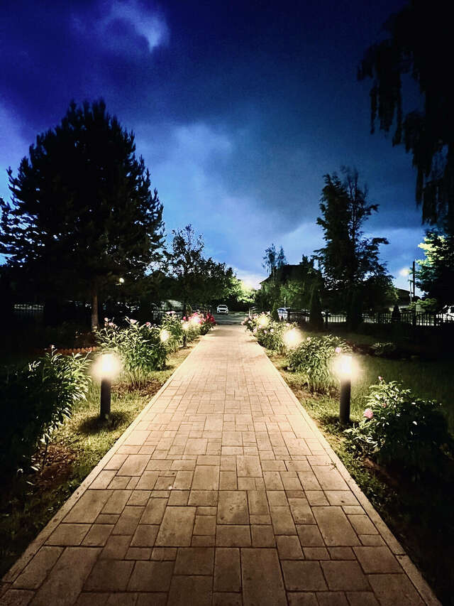 Гостиница Мон Плезир Химки-39