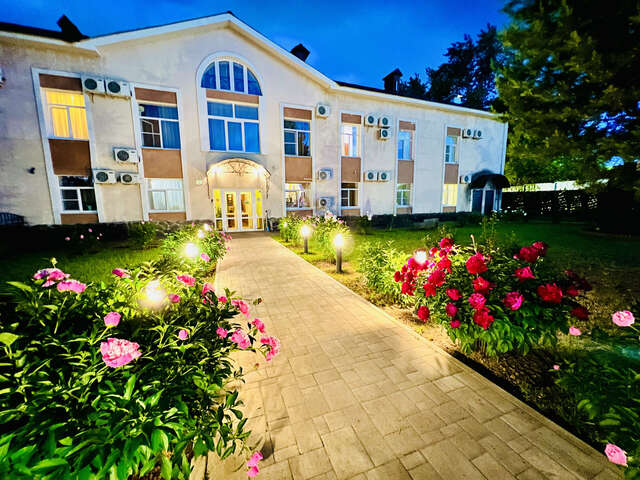 Гостиница Мон Плезир Химки-56