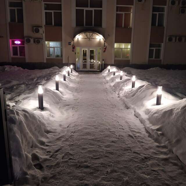 Гостиница Мон Плезир Химки-176